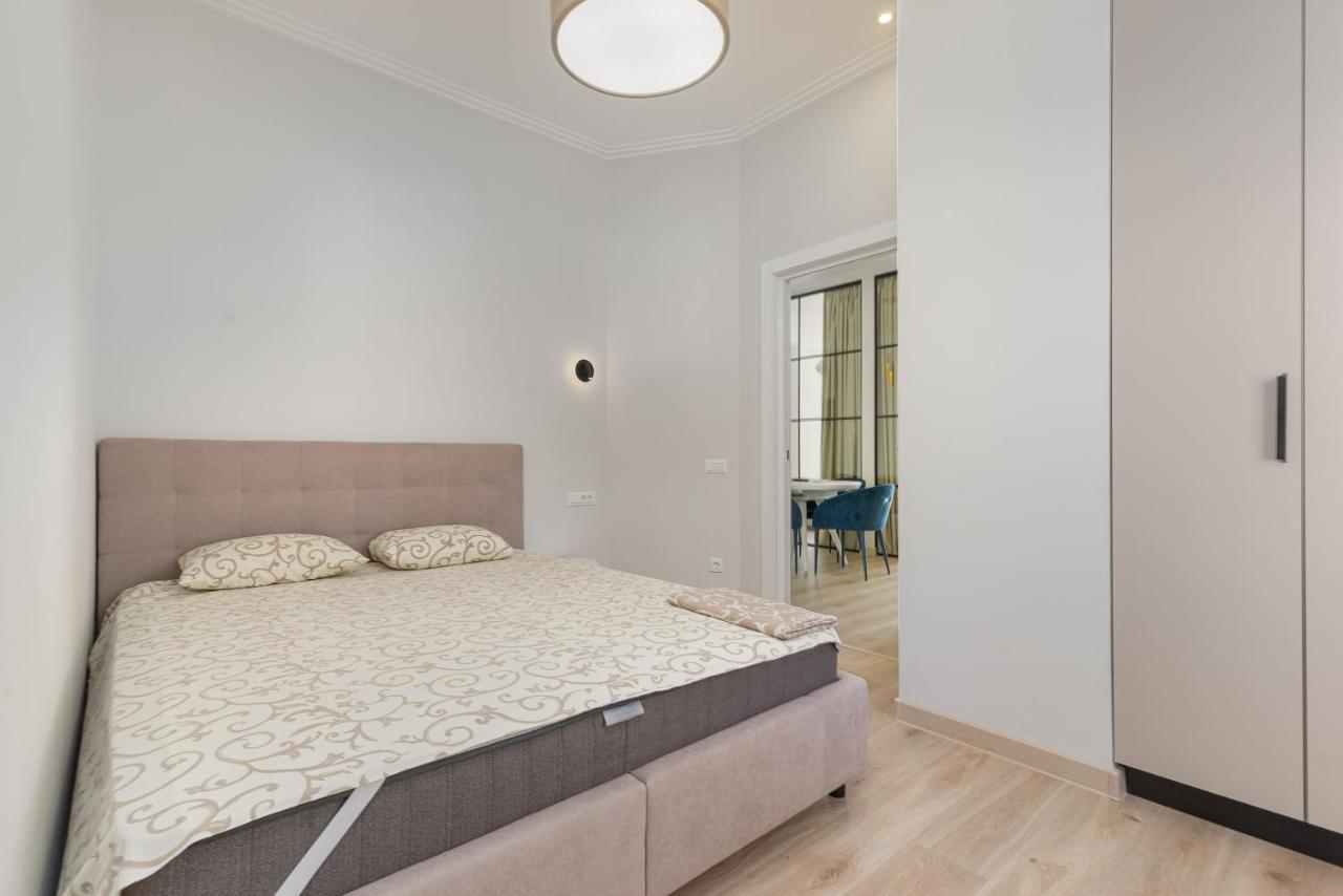 Sea Symphony Luxury 3-Bedrooms Apartment Odessa Exterior foto