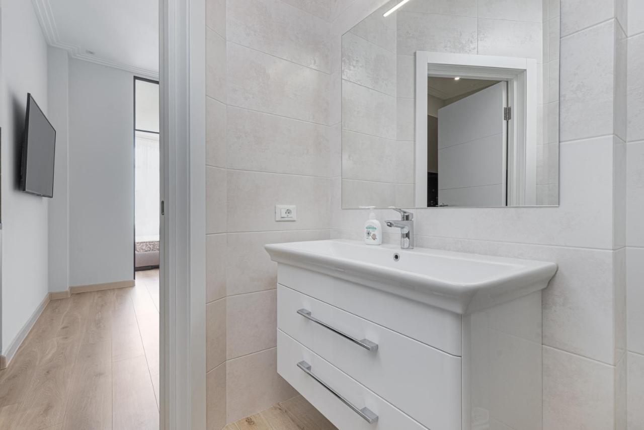 Sea Symphony Luxury 3-Bedrooms Apartment Odessa Exterior foto
